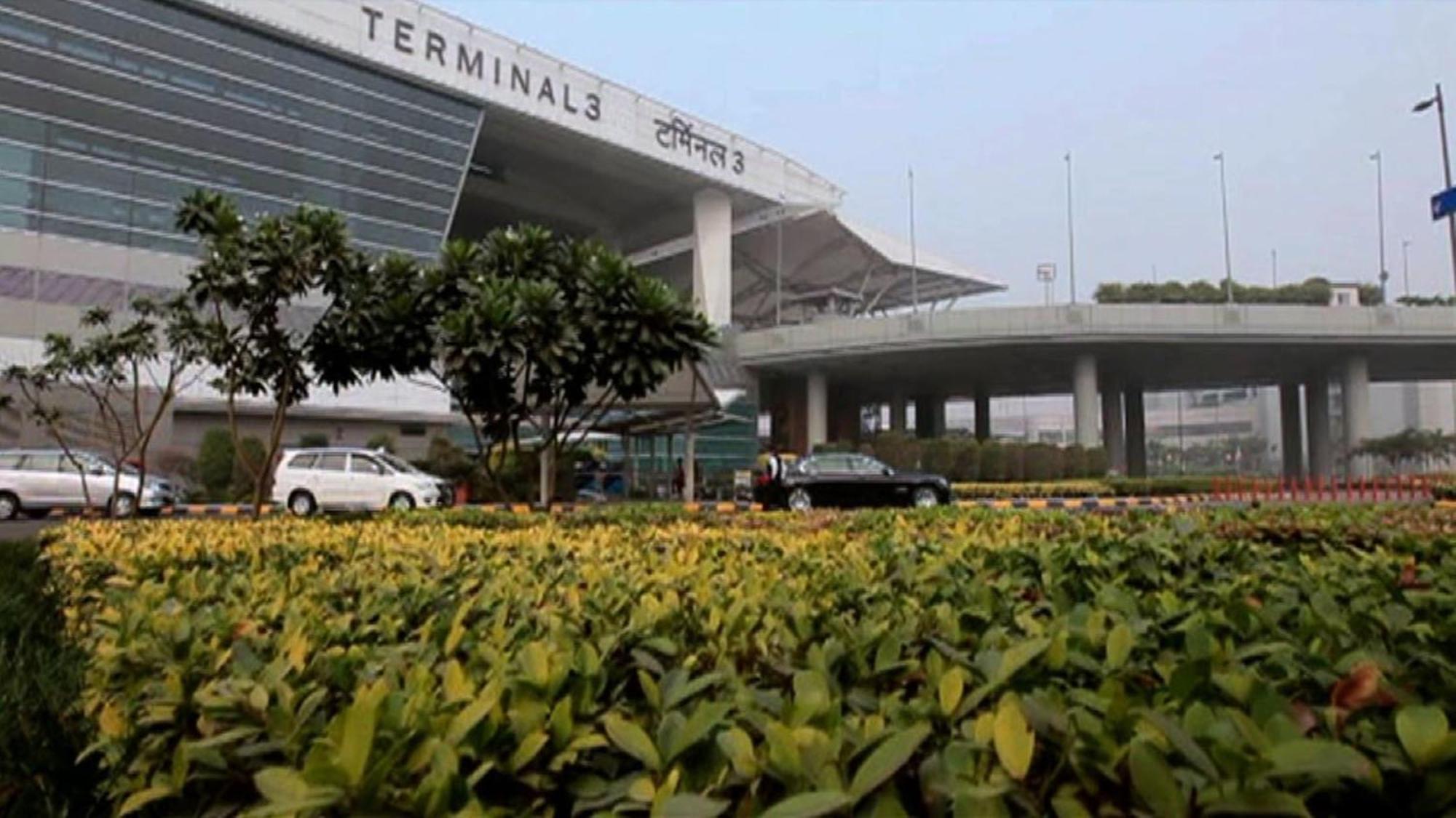 Airport Hotel Edge Home Stay Neu-Delhi Exterior foto