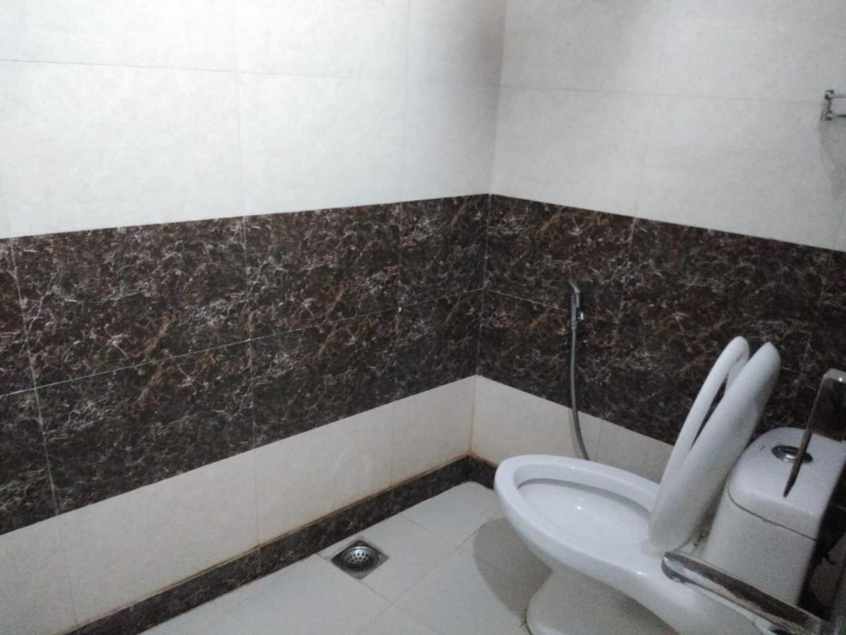Airport Hotel Edge Home Stay Neu-Delhi Exterior foto