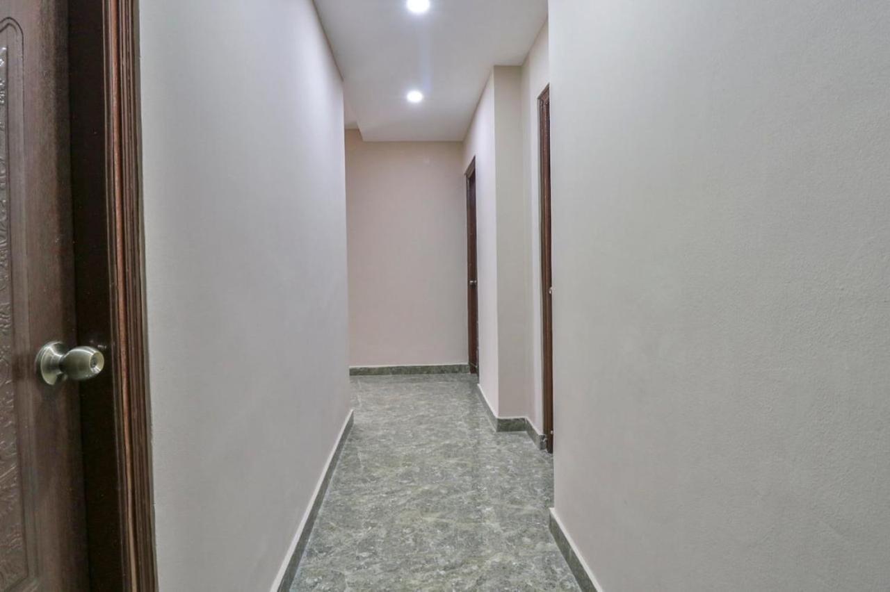 Airport Hotel Edge Home Stay Neu-Delhi Exterior foto