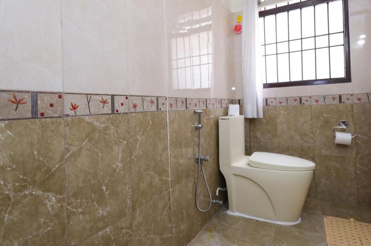 Airport Hotel Edge Home Stay Neu-Delhi Exterior foto